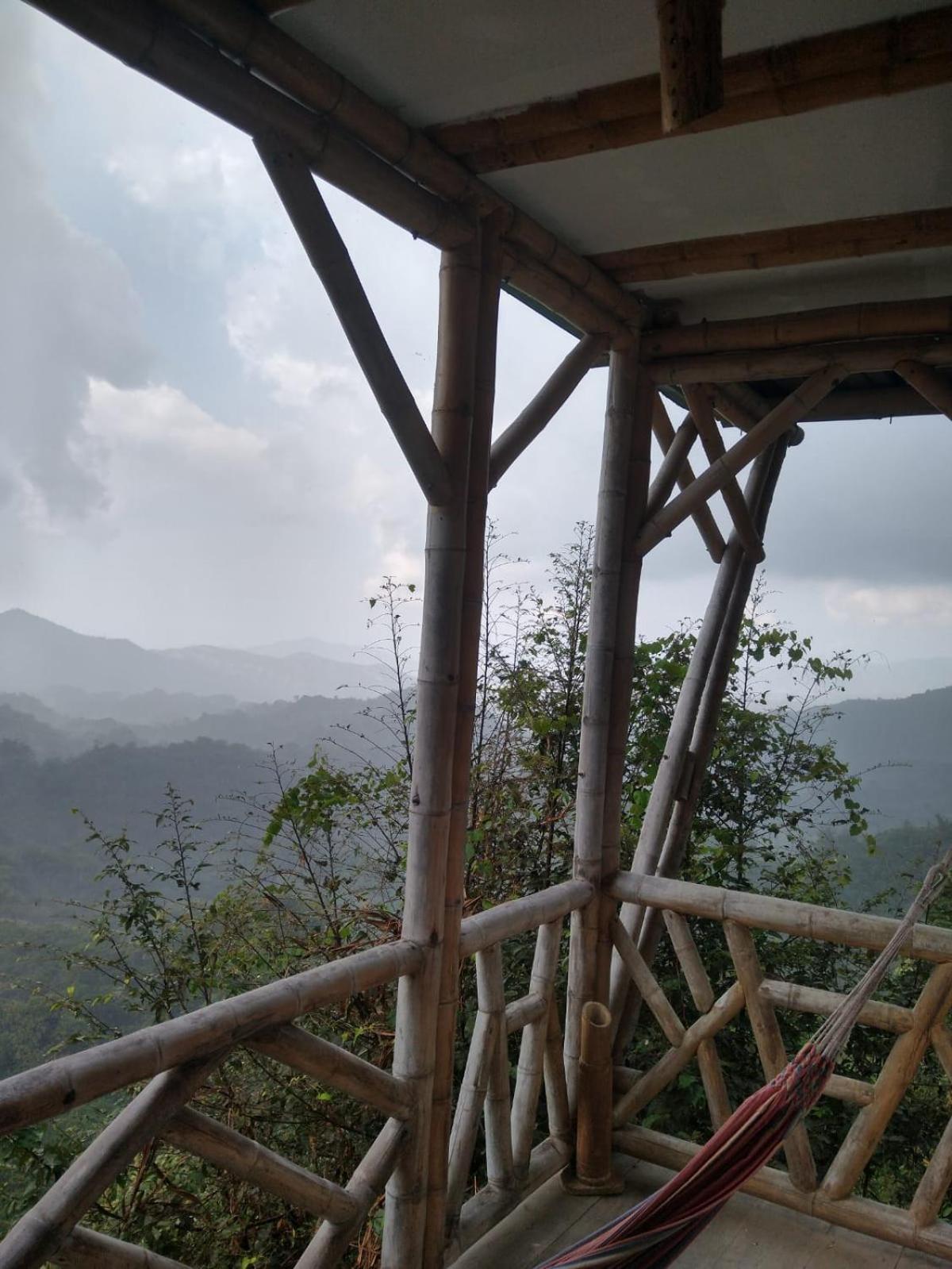 Hotel Rancho De La Luna Santa Marta  Esterno foto